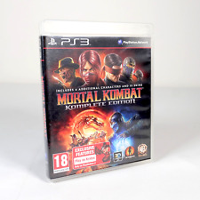 Mortal kombat komplete d'occasion  Tours-