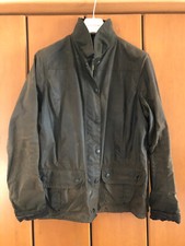 Barbour damen wachsjacke gebraucht kaufen  Speyer