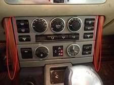 Range rover center for sale  Rockford
