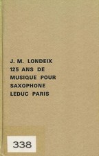 Londeix 125 ans gebraucht kaufen  Dinkelsbühl