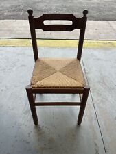 Sedia legno con usato  Rivarolo Canavese