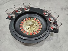 Roulette drinking game for sale  Hampstead