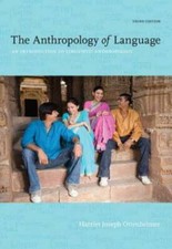 Anthropology language introduc for sale  Montgomery