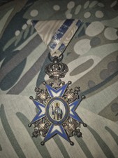 Ordre saint sava d'occasion  Senones