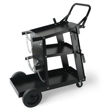 Carrello per saldatura usato  Roma