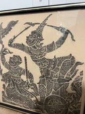 Vintage rare thai for sale  Oxnard