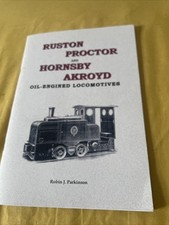 Ruston proctor hornsby for sale  YORK