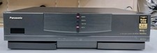 PANASONIC NV-HS1000 VIDEOREGISTRATORE SUPER VHS 7 TESTINE CON TELECOMANDO  E TBC na sprzedaż  Wysyłka do Poland