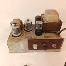 Vintage bell howell for sale  Clinton