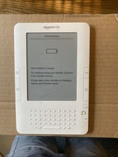 Amazon kindle 6in for sale  Horsham