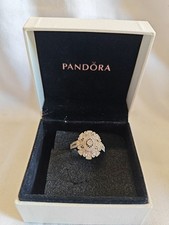 Pandora large flower for sale  SUNDERLAND