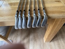 Ping g400 irons for sale  BIGGLESWADE
