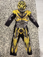 Transformers bumblebee costume for sale  MITCHAM