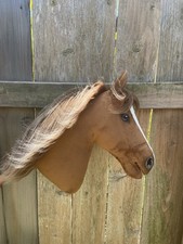 Chestnut hobby horse for sale  San Antonio