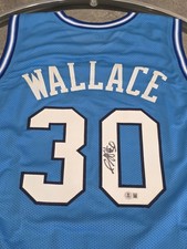 Rasheed wallace autographed for sale  Corona