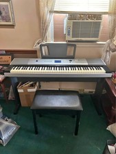 Yamaha dgx 520 for sale  Feasterville Trevose