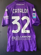 Cataldi fiorentina match usato  Monopoli