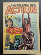 Action comic 28th for sale  READING