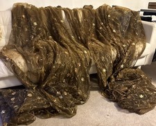 Pair chiffon long for sale  BATH