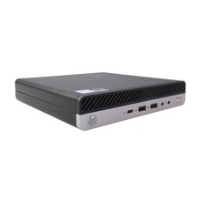 HP EliteDesk 800 G5 DM Intel Core i5-9500T 2,20GHz 8GB 256GB NVMe Win 11 Pro na sprzedaż  Wysyłka do Poland