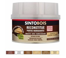 Mastic bois durcisseur d'occasion  Blangy-sur-Bresle