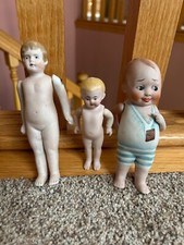 Bisque antique vintage for sale  Chardon