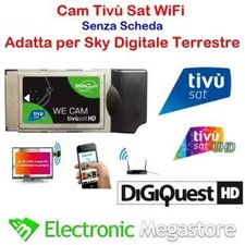 Cam tivu sat usato  Ottaviano