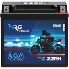 Nrg ytx20l agm gebraucht kaufen  Mannheim