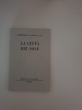 Tommaso campanella città usato  Nocera Superiore