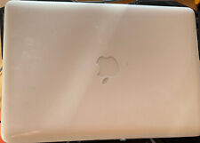 Apple macbook weiß gebraucht kaufen  Wuppertal