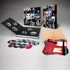 U2 / Achtung Baby 2011 BOX Japanese Super Deluxe Edition Mercury UICY91797, usado comprar usado  Enviando para Brazil