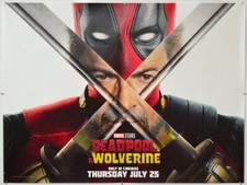 Deadpool wolverine original for sale  WESTGATE-ON-SEA