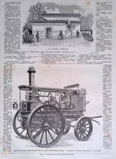 Stampa del 1889 usato  Enna