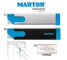 Martor sicherheits cutter gebraucht kaufen  Peine