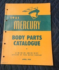 1951 mercury body for sale  Irvine