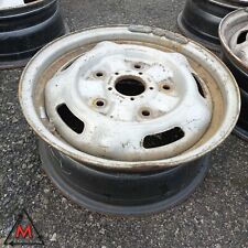 Cerchio ferro 5jx16 usato  Italia