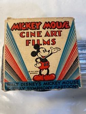 Mickey mouse cine for sale  Eureka Springs