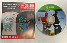 Usado, UFC 4 Microsoft Xbox One, Xbox Series X Testado comprar usado  Enviando para Brazil