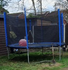 feet 10 trampoline for sale  READING