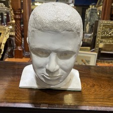 Vintage plaster bust for sale Vintage plaster bust for sale  COVENTRY