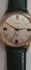 Vintage bulova automatic for sale  Akron