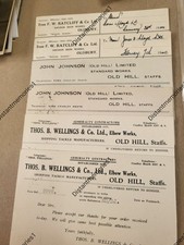 Vintage postmarked business for sale  CHORLEY