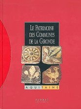 Patrimoine communes gironde d'occasion  France