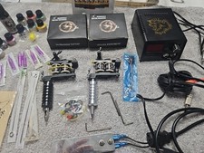 Wormhole tattoo kit for sale  High Springs