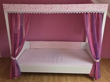 Prinzessinnen himmelbett kinde gebraucht kaufen  Nidderau