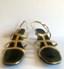 Vintage silver braided d'occasion  Paris XI