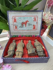 Vintage chinese terracotta for sale  SHEFFIELD