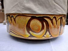 Fruit bowl 1970s for sale  SKIPTON