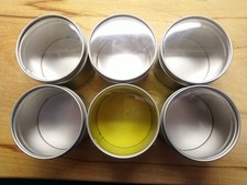 Blechdosen sichtdeckel fürgew gebraucht kaufen Blechdosen sichtdeckel fürgew gebraucht kaufen  Garmisch-Partenkirchen