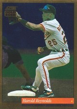 Singles de beisebol 1994 Score Gold Rush (#441-660) - Você escolhe comprar usado  Enviando para Brazil